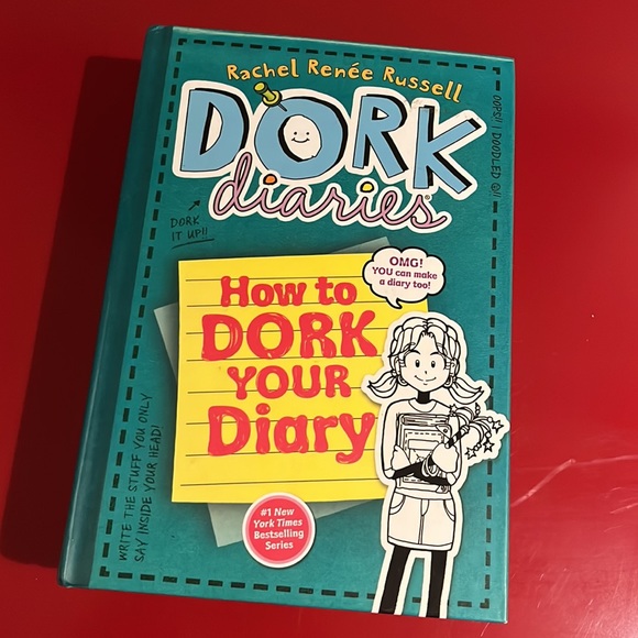Dork Diaries Partial Set - Picture 8 of 10